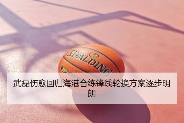武磊伤愈回归海港合练锋线轮换方案逐步明朗